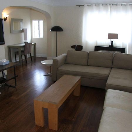 West Hollywood Vintage Vacation Apt. Los Angeles Luaran gambar