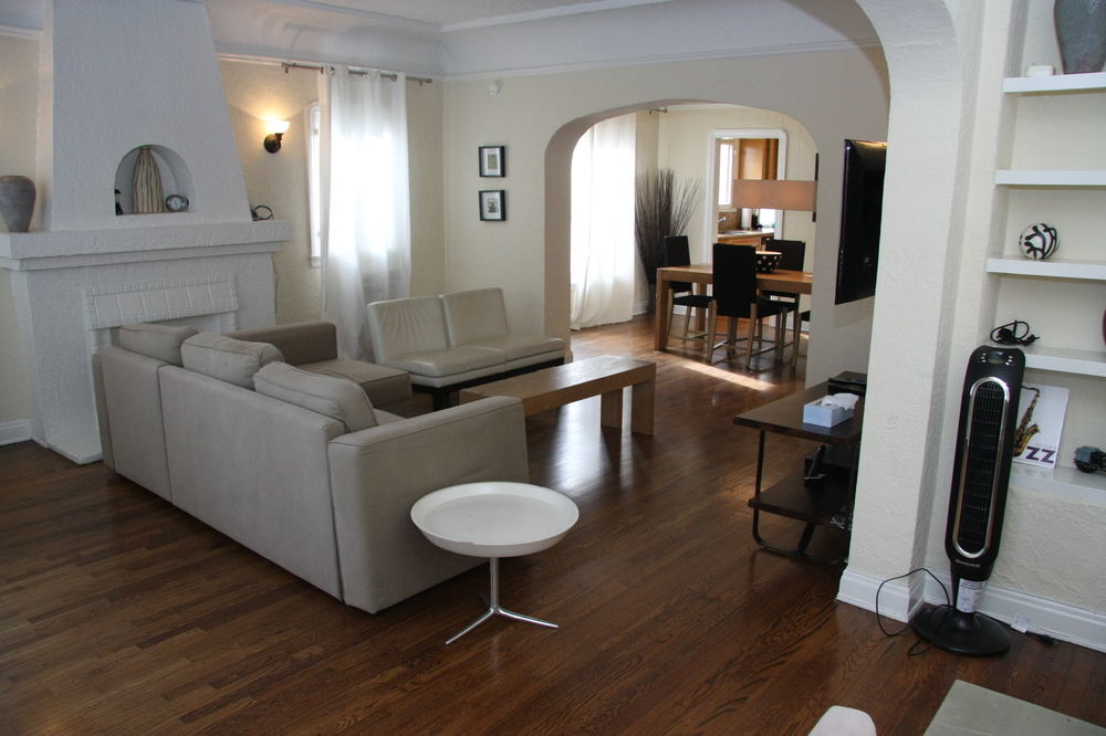 West Hollywood Vintage Vacation Apt. Los Angeles Luaran gambar
