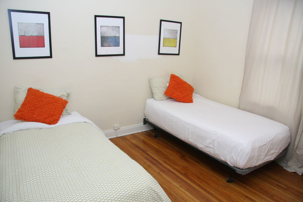 West Hollywood Vintage Vacation Apt. Los Angeles Luaran gambar