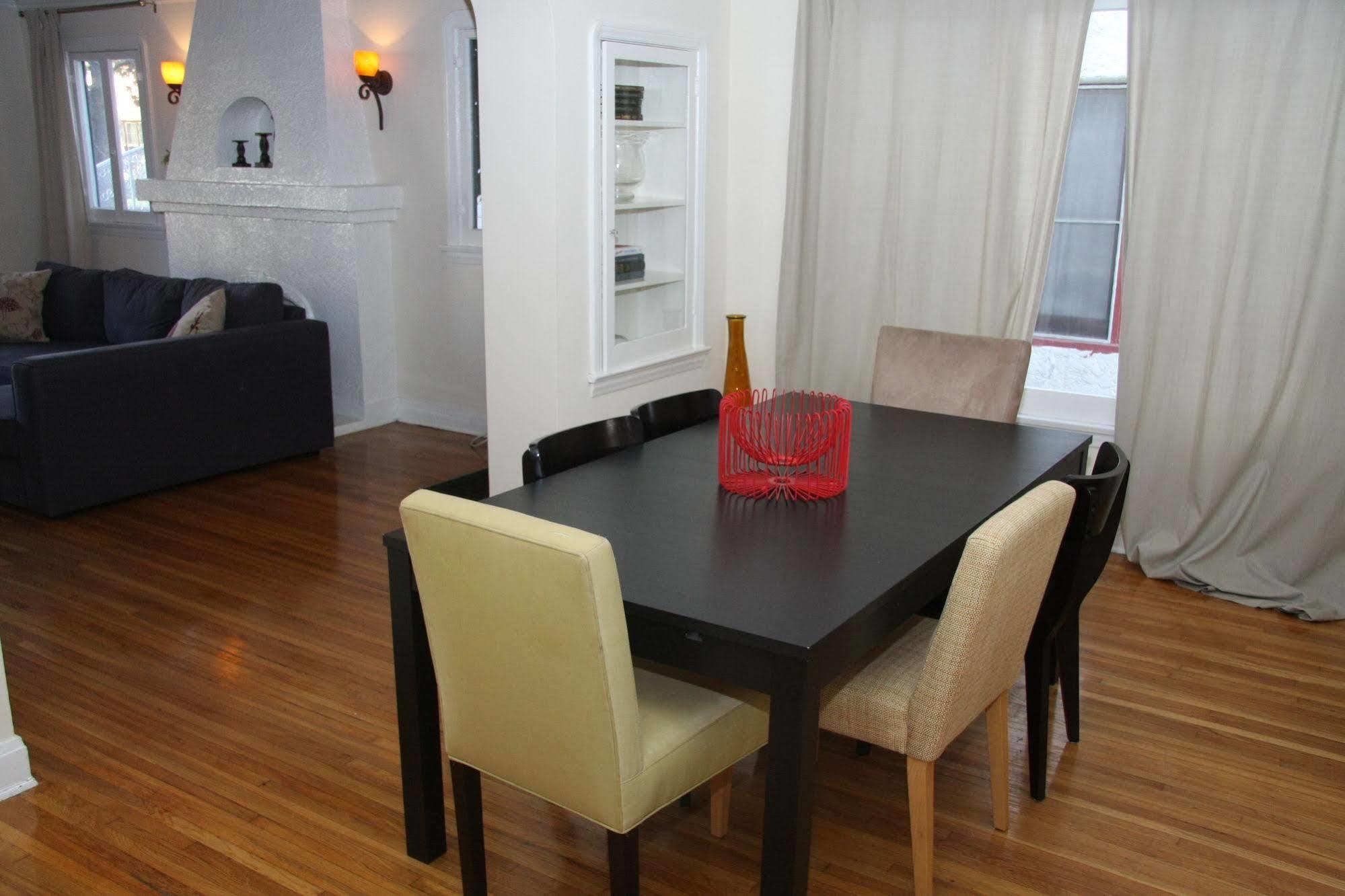 West Hollywood Vintage Vacation Apt. Los Angeles Luaran gambar