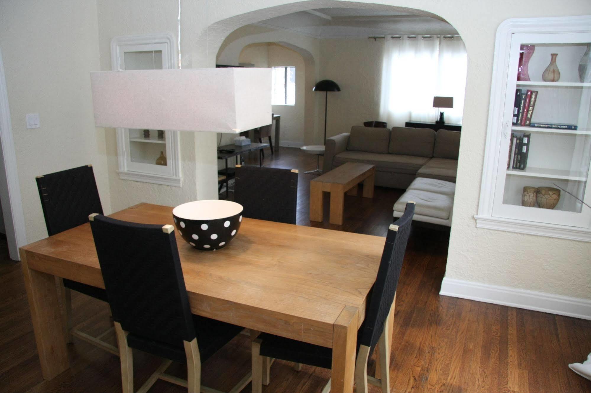 West Hollywood Vintage Vacation Apt. Los Angeles Luaran gambar