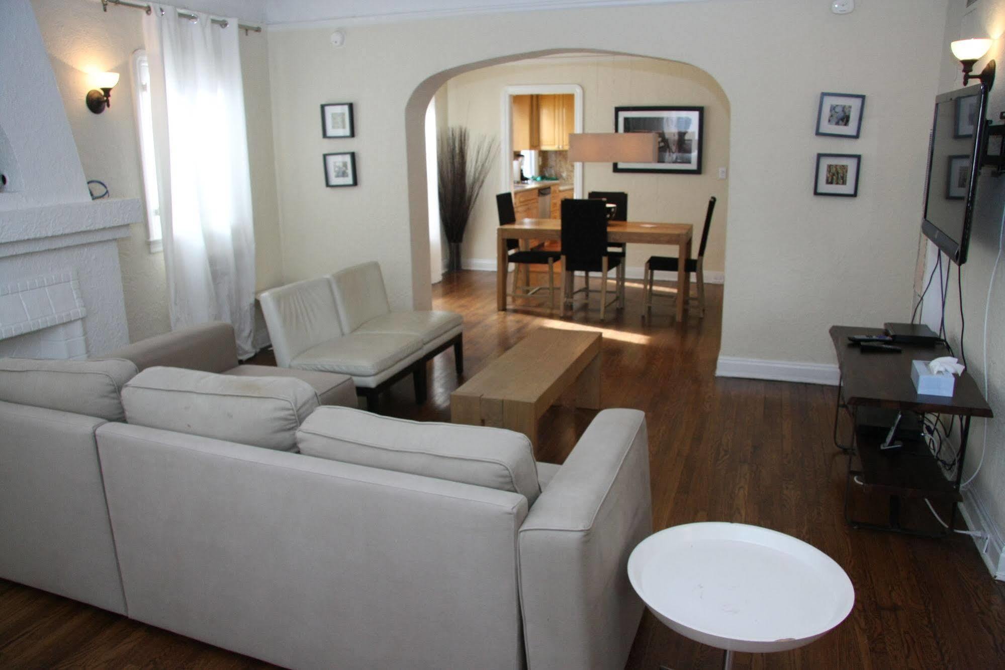 West Hollywood Vintage Vacation Apt. Los Angeles Luaran gambar