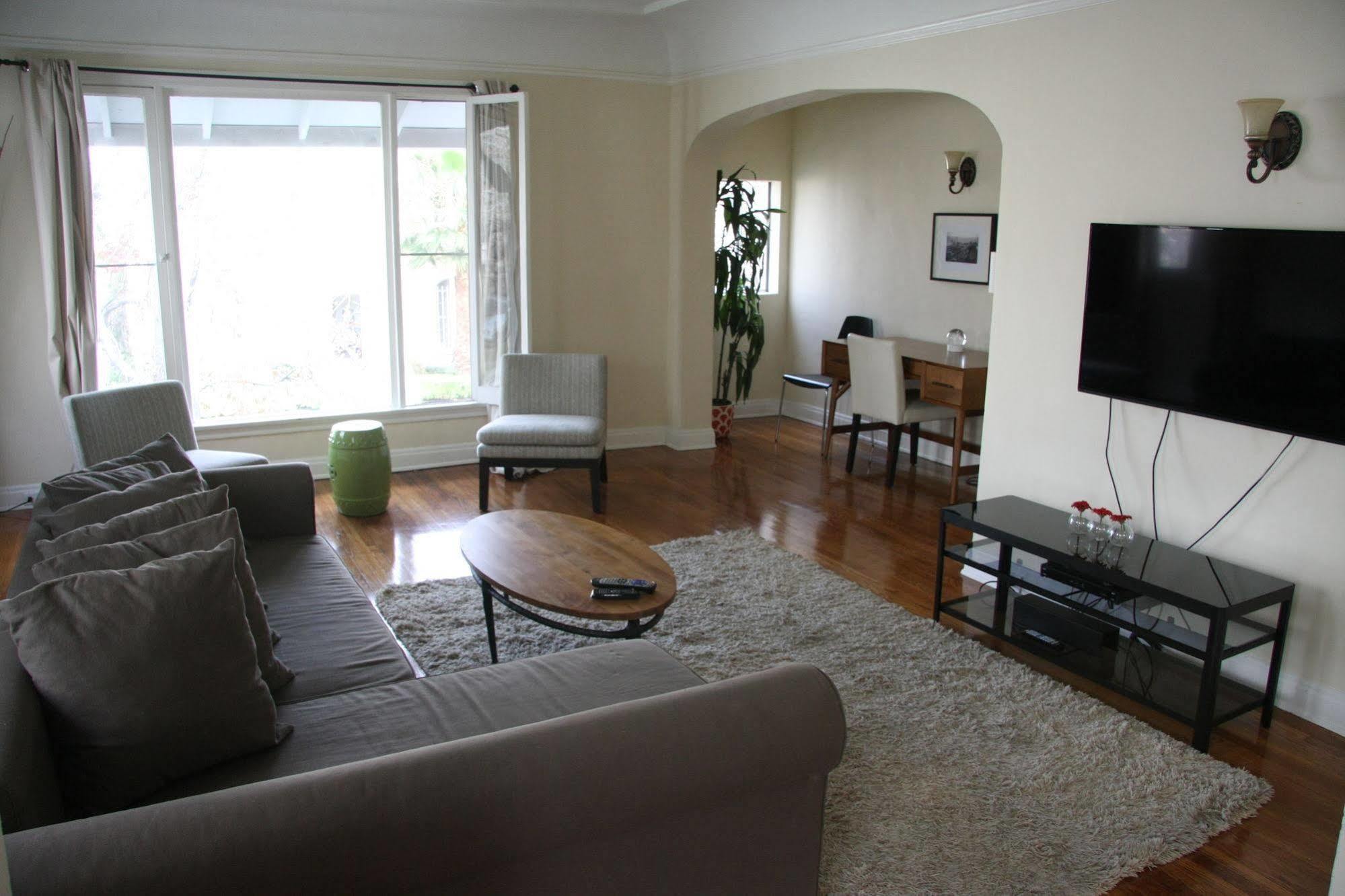 West Hollywood Vintage Vacation Apt. Los Angeles Luaran gambar