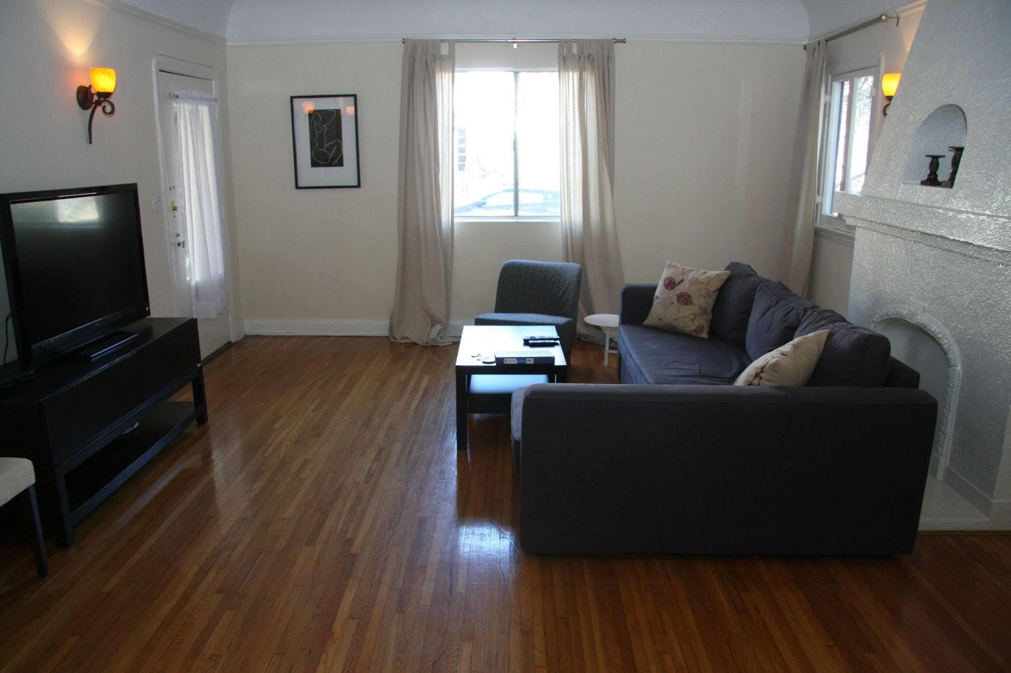 West Hollywood Vintage Vacation Apt. Los Angeles Luaran gambar