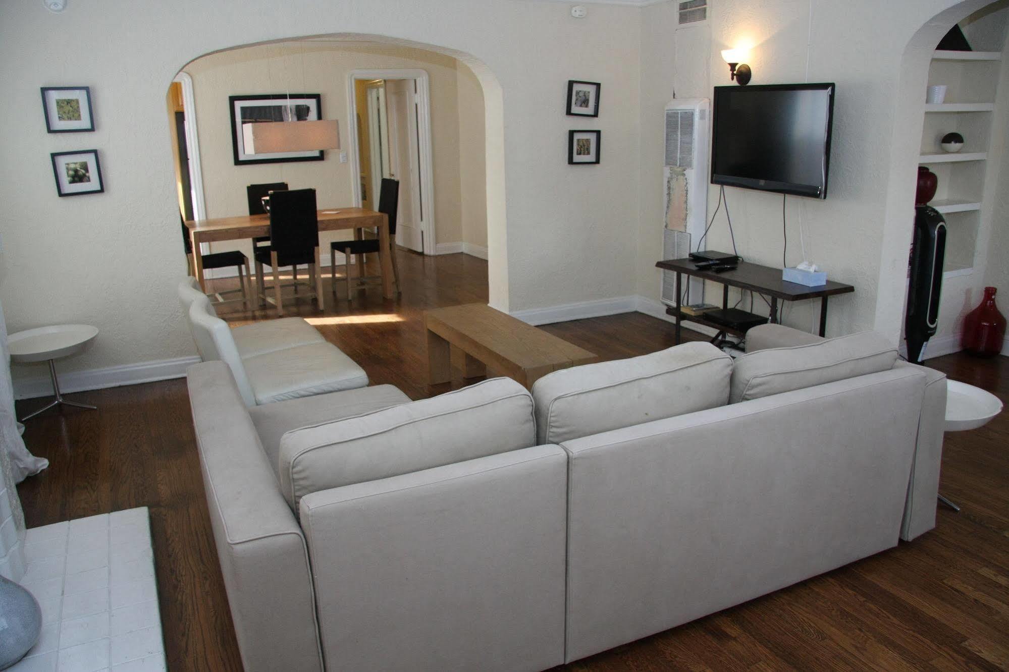 West Hollywood Vintage Vacation Apt. Los Angeles Luaran gambar