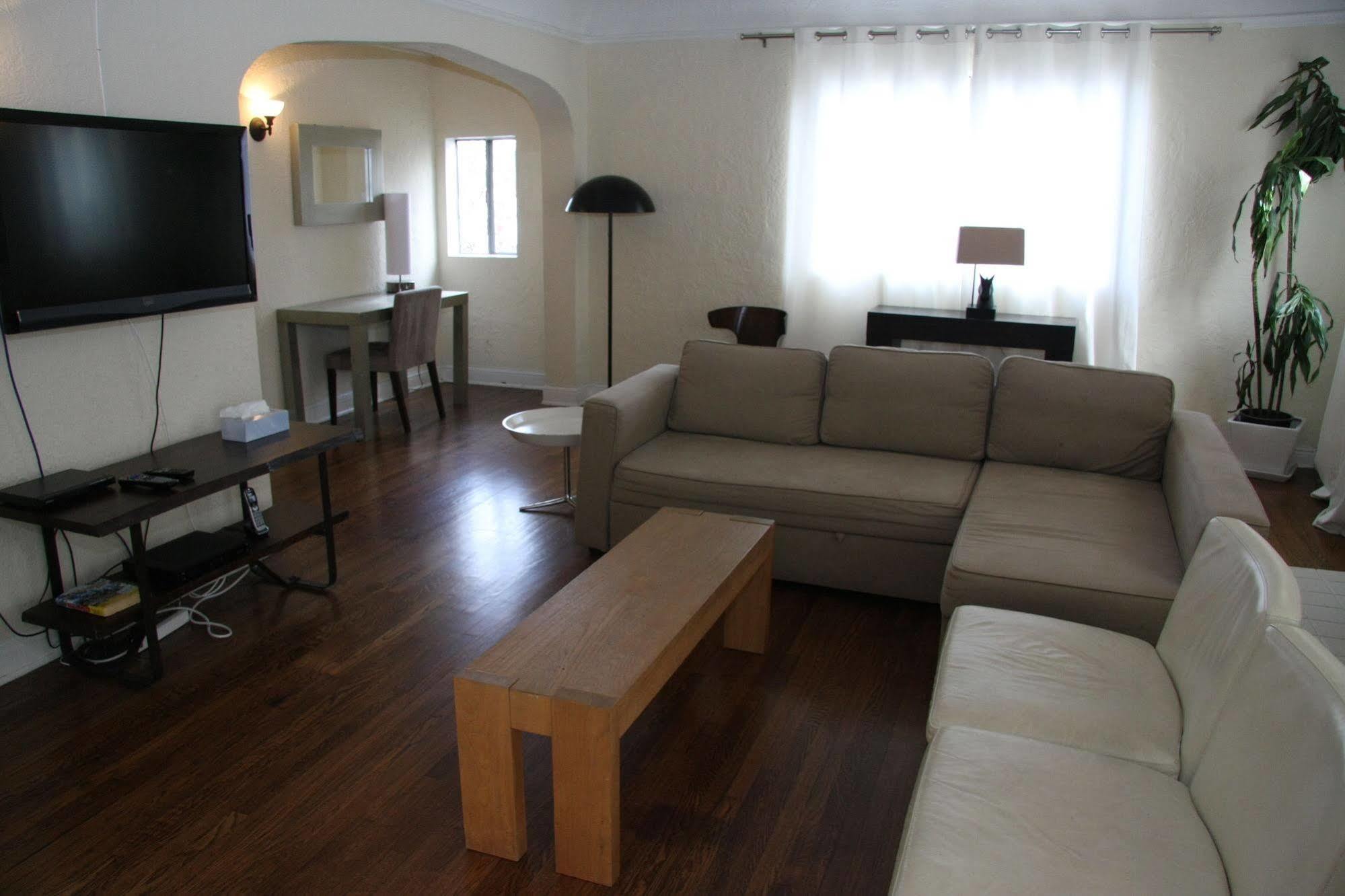 West Hollywood Vintage Vacation Apt. Los Angeles Luaran gambar