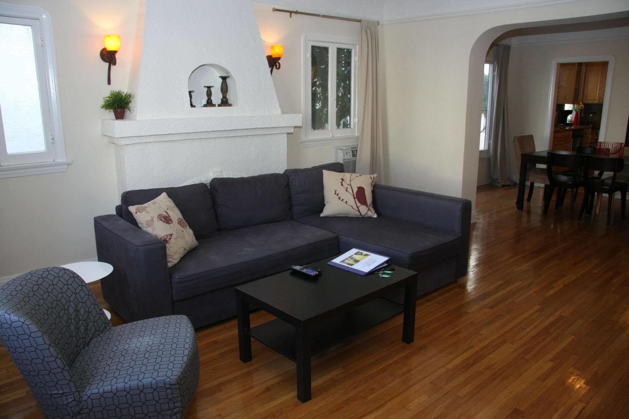 West Hollywood Vintage Vacation Apt. Los Angeles Luaran gambar