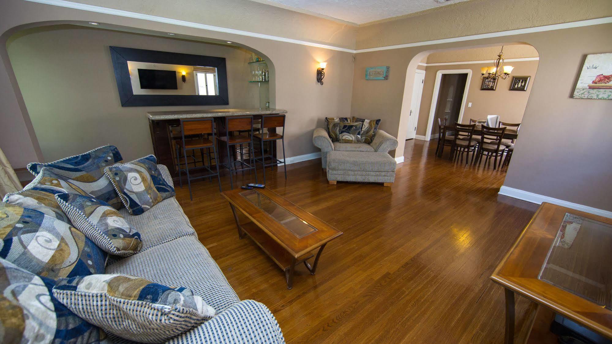 West Hollywood Vintage Vacation Apt. Los Angeles Luaran gambar