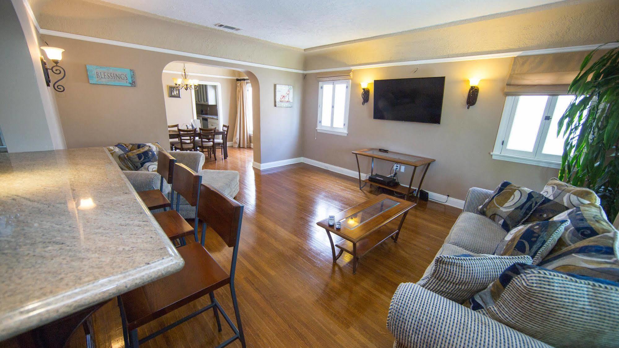 West Hollywood Vintage Vacation Apt. Los Angeles Luaran gambar